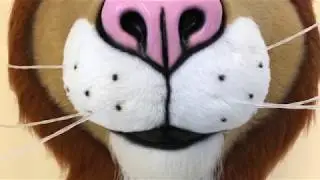 L&ouml;wen Kost&uuml;m Maskottchen Produktion Herstellung Walking Act Lauffiguren Hochwertig