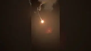 Nuclear 3 Stage rocket 🚀 #pyro #fireworks #4thofjuly