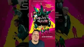 Round 6: O Desafio mal lan&ccedil;ou e t&aacute; rodeado de pol&ecirc;micas #round6 #squidgame #netflix