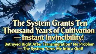 The System Grants Ten Thousand Years of Cultivation — Instant Invincibility!#system
