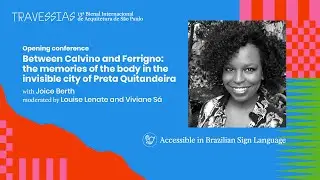 Between Calvino and Ferrigno: the memories of the body in the invisible city of Preta Quitandeira