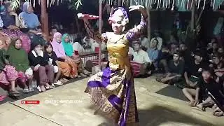 Tari taruna jaya bareng Pandawa grup live dese karang bayan 