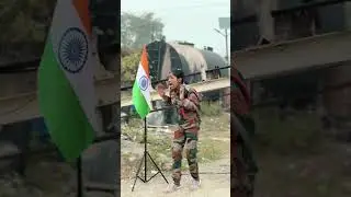 Salute Indian Army😭🙏 | Life of the brave soldiers of my country😭🙏 | #youtubeshorts #indianarmy #a...