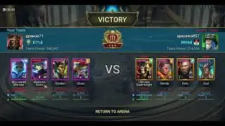 Raid Shadow Legends| Epics plus promo code
