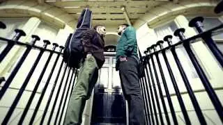 The Kitchies - Nottingham (Official Music Video)