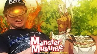 Entrevista al creador de Monster Musume *Lo mas importante*