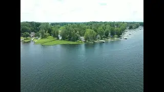 Metzger Auction - Waterfront Real Estate Auction! Over 300' of Frontage!  LaGrange County - Indiana