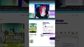 The New GFUEL Site is INCREDIBLE! #gfuelpartner #pixelxkitten #gfuel
