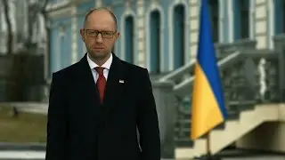 10 minutes with the Prime Minister of Ukraine, February 28 (English subtitles)