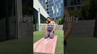 Best Beginner Friendly Ab Workout #abworkouts #fitnessgoals