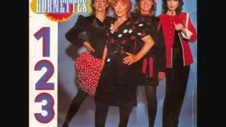The Hornettes - 1 2 3