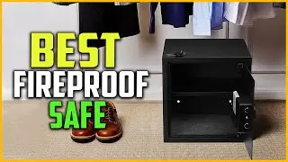 The 5 Best Fireproof Safe In 2022
