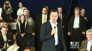 Romney tells Southerners he likes grits