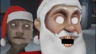 Santa granny | happy Christmas full gameplay mobile # game#gameplay#santagranny#chrismasgranny