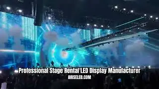 Professional Stage Rental LED Display Manufacturer,#ARISELED,#Rental,#stage,#sound,#event,#audio,