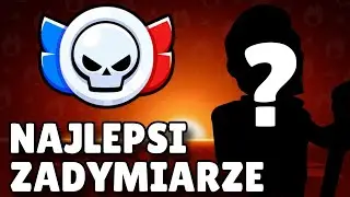 *LISTA OD MASTERA* NAJLEPSZE POSTACIE NA TRYB RANKINGOWY W BRAWL STARS 😱✅