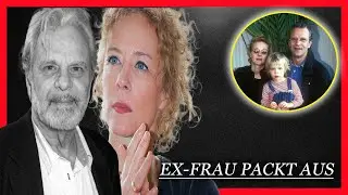 Nach dem Tod des Stars Peter Sattmann hat sich Ex-Frau Katja Riemann ge&auml;u&szlig;ert.