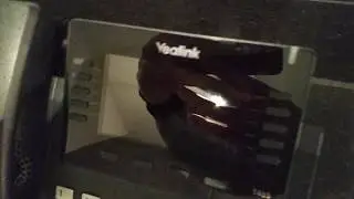 Yealink SIP-T46S Telefon