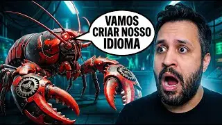 Agentes de IA se REVOLTAM e criam a REDE SOCIAL MOLTBOOK! Agentes Clawdbot, Moltbot e Open Claw