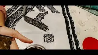 نقش الحناء@للمبتدئات بالسكوتش فقط وعيد مبارك سعيد للجميع