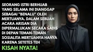 MERTUA HINA AKU BEBAN DI ARISAN, AKU BALAS DGN MENYERET SEMUA PERABOTAN KELUAR RUMAH &ndash; KISAH NYATA