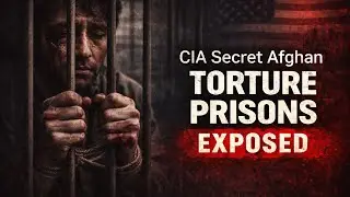 What Really Happens in CIA Secret Afghan Prisons | Full Documentary