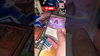 Best pulls from the set #magicthegathering #bestpulls #shorts