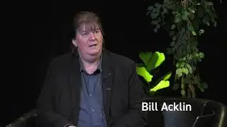 Bill Acklin &ndash; 2025 election candidate