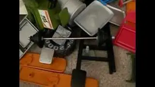 My WWE Weapons + Accecories