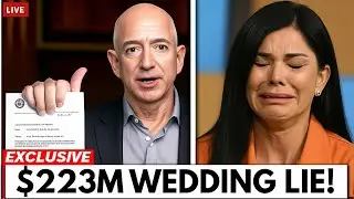 From Bezos&rsquo;s Bride to Jail: The $223M Wedding & Billionaire Secrets That Destroyed Lauren Sanchez