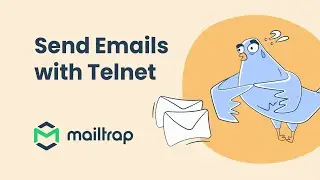 Как отправлять электронные письма с помощью Telnet и почему этого никогда не следует делать