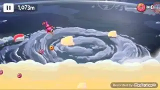 Sky Whale #new record