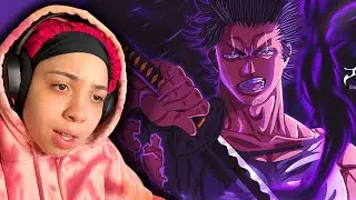 HOW STRONG IS YAMI SUKEHIRO?! @MysticSage *REACTION*