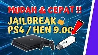 Easy and simple way to Jailbreak PS4 Firmware 9.00 | Full Tutorial