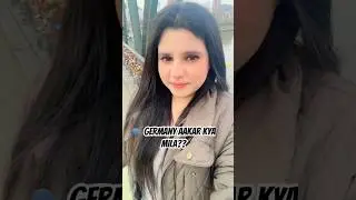 #viral #germany #abroad #trending #shorts #shortsfeed #music #song #border2 #travel #minivlog #funny