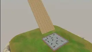Every Unit vs Giant Slide - Animal Revolt Battle Simulator