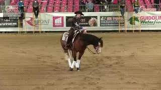 Futurity 2020 - GINA SCHUMACHER & ONE MR JJ score 218,5