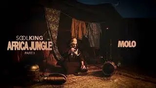 Soolking - Molo [Visualizer Officiel]