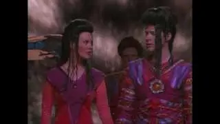 Tribute to Brunen G Warriors of Lexx Series