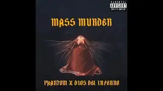 MASS MURDER | Kdense X DIOS DEL INFERNO | PROD. BY EAGLE BEATS | OFFICIAL AUDIO