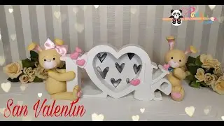Dia de San Valentín   - Porta Retrato