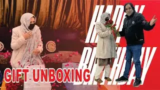 NO PRANKS | BIRTHDAY GIFTS UNBOXING | HAPPY BIRTHDAY | FAMI;Y VLOG |