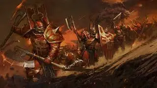 Total War  Warhammer III - Battle Benchmark | RTX3080 2K