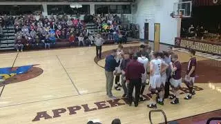 Cobden vs Crab Orchard 2 12 19