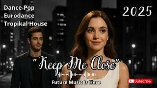Keep Me Close (Summer Dancefloor Heat) &ndash; #FutureMusicisHere #clubmusic #aimusic