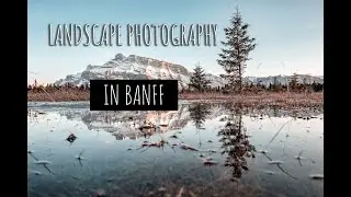 Landscape Photography In Banff