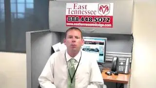 Rick Kilburn Internet Manager @ East Tennessee Dodge