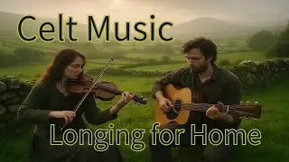 Celt Music Longing for Home ケルト音楽 故郷への想い