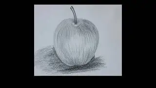 howtodraw#shorts# fruits#apple#draw#drawing