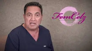 Dr. Elias Said on FemCelz&trade; Stem Cell Therapy For Female Sexual Dysfunction